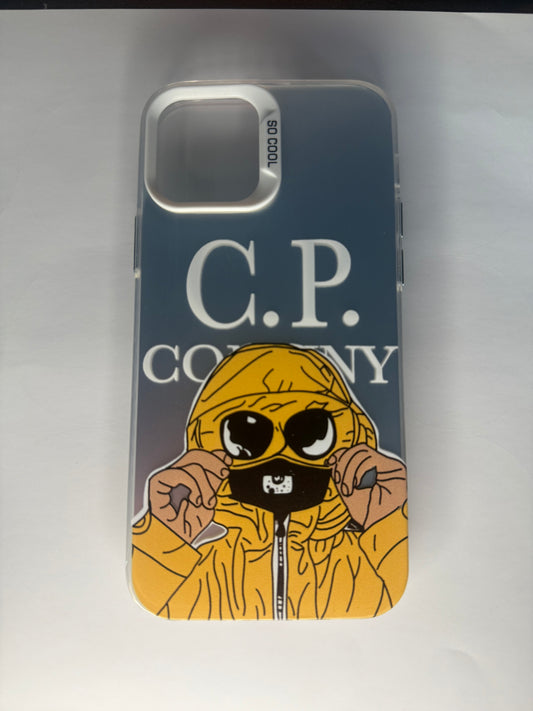 Coques Cp Company Blanche